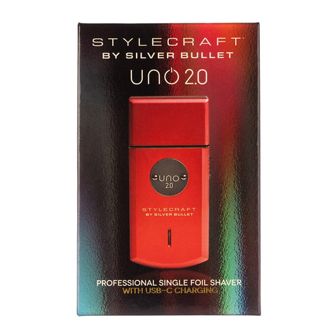 StyleCraft Uno Shaver 2.0